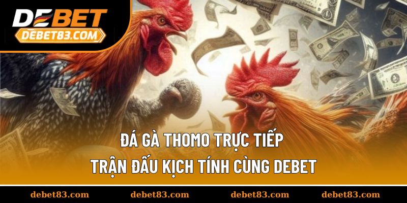da-ga-thomo-truc-tiep