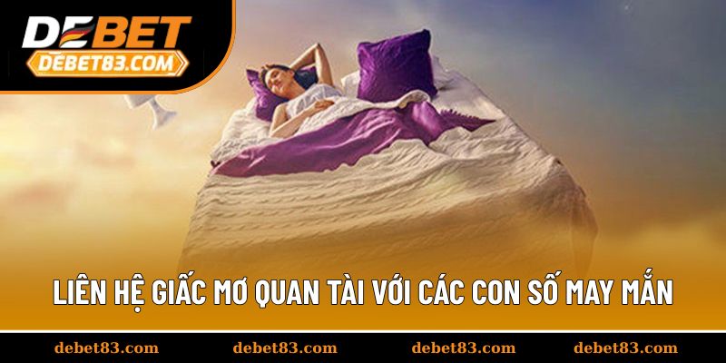 Liên hệ giấc mơ quan tài với các con số may mắn